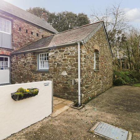 Badger Cottage Mawgan Exteriör bild